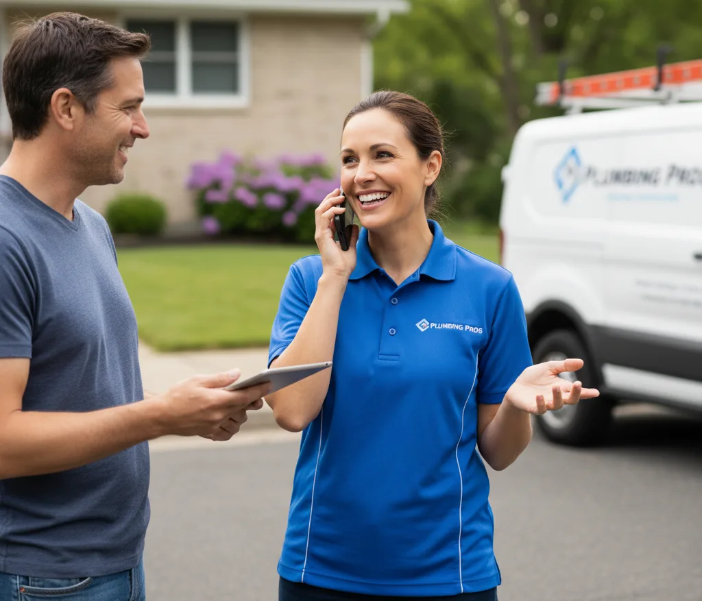Grant Plumbing customer support in Bee Spring