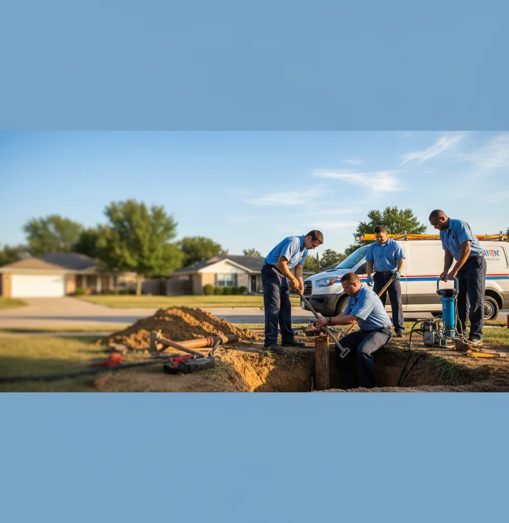 Water Heater Repair & Plumber in Bee Spring